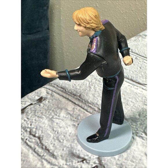 Frozen 2 Deluxe Formal Wear Kristoff Figure Toy Cake Topper Action figure 4 inch - Picture 3 of 7